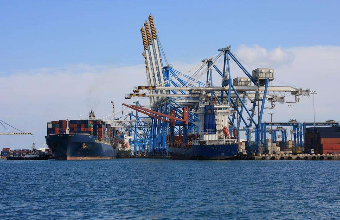 美國對出口貨物應用了美國的空運檢查要求