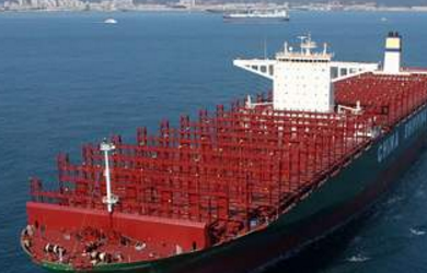 疫情防控物資，海外的綠色運輸通道