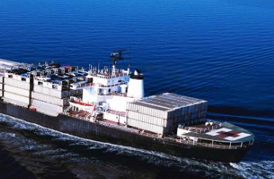 如何處理國際海運出口發錯目的港的情況