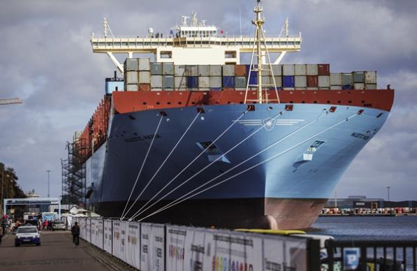 國際物流公司為全球企業提供了強有力的支持，加速了全球商業的發展