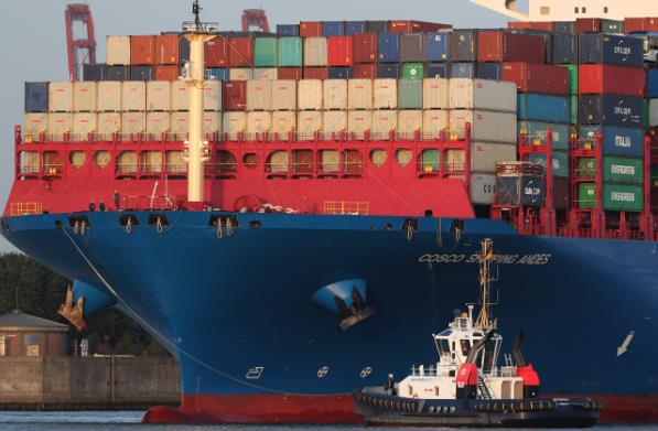 國際物流推動著各國之間的貿易發展和經濟合作