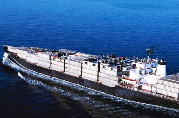 國際海運物流需要不斷創新和改善，適應全球經濟格局變化和市場需求