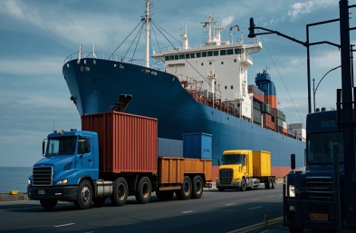 面對競爭洪流，國際貨運公司的生存秘訣是什么