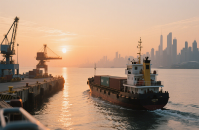 國(guó)際貨運(yùn)公司海運(yùn)：打造鮮花進(jìn)口的 “海上花路”