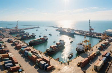 國際海運物流，全球貿(mào)易不可或缺的運轉引擎