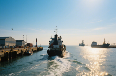 全鏈路可視化：國際物流公司如何用物聯(lián)網(wǎng)實現(xiàn)“貨在云端”