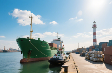 國際貨物運輸賦能：建材進(jìn)口難題的破局解決方案