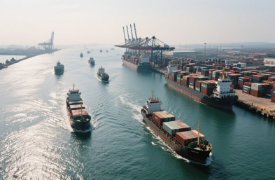 從傳統(tǒng)到智能：國際海運物流的服務(wù)價值迭代路徑