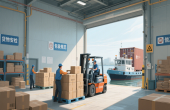 國際海運的 “通關秘籍”：國際物流公司如何讓貨物一路順暢？