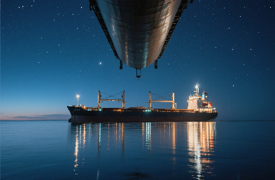 國際海運；全球貿易的海上動脈 “快 + 穩(wěn)” 雙保障！