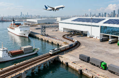 國(guó)際貨代首選品牌：不止運(yùn)輸，更是你的全球供應(yīng)鏈解決方案伙伴