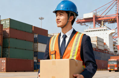 立足上海，聯通世界｜專業貨代服務，全程無憂托付