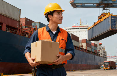 專業國際物流服務商：時效為基，安全直達