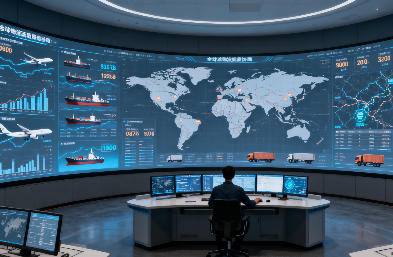 精準(zhǔn)控時(shí)·安全承運(yùn)，國(guó)際貨運(yùn)代理核心實(shí)力彰顯