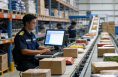 跨境物流優(yōu)選伙伴｜全程可視化貨代服務(wù)提供商